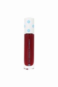 The Organic Pharmacy Volumising Balm Gloss Red 5ml
