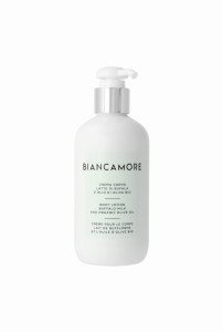 Biancamore Body Lotion Buffalo Milk And Organic Olive Oil 250ml