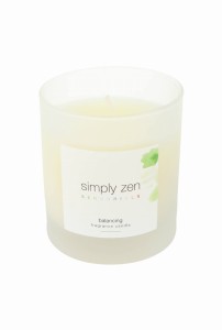 Simply Zen Sensorials Home Balancing Scented Candle 240g