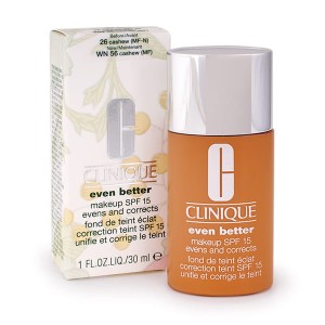 Clinique Even Better Makeup Spf15 Wn56 Cashew 30ml