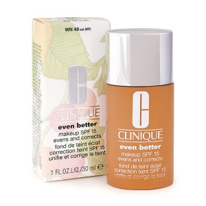 Clinique Even Better Makeup Spf15 Wn48 Oat 30ml