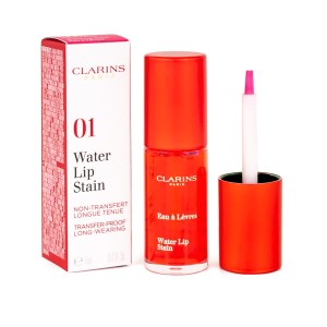 Clarins Water Lip Stain 01 Water Pink 7ml