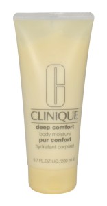 Clinique Deep Comfort Body Moisture 200ml