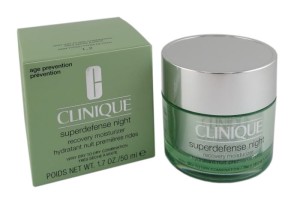 Clinique Superdefense Night Type 1 - 2 50ml