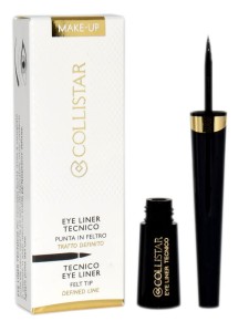 Collistar Eye Liner Tecnico Black