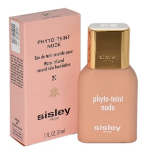 Sisley Phyto Teint Nude Water Infused Second Skin Foundation 2C Soft Beige 30ml