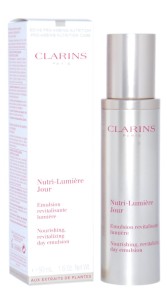 Clarins Nutri-Lumiere Jour Nourishing Revitalizing Day Emulsion 50ml