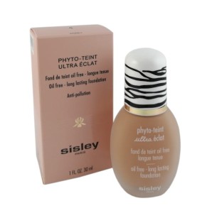 Sisley Phyto-Teint Ultra Eclat Free Longlasting Foundation 4 Honey 30ml