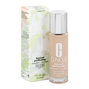 Clinique Beyond Perfecting Foundation +Concealer 02 Alabaster 30ml