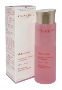 Clarins Multi Active Revitalizing Treatment Essence 200ml