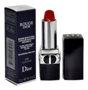 Dior Rouge Dior Lip Balm Satin 846 Concorde 3,5g