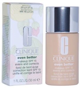 Clinique Even Better Makeup Spf15 Wn 16 Buff 30ml