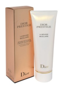 Dior Prestige La Mousse Micellaire Face 120ml