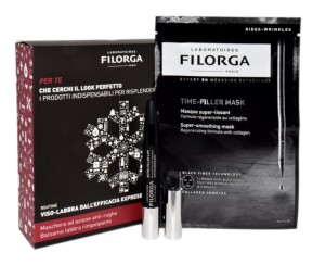 Zestaw Filorga Nutri Filler Lips 4ml+ Time Filler Mask
