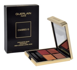 Guerlain Ombres g Eyeshadows Palette Exotic Orchid 214 4X1,5g