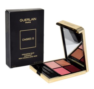 Guerlain Ombres g Eyeshadows Palette Majestic Rose 530 4X1,5g