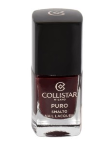 Collistar Puro Smalto Nail Lacquer 581 Rossonero 10ml