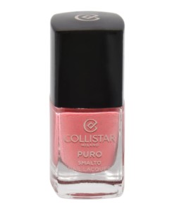 Collistar Puro Smalto Nail Lacquer 102 Rosa Antico 10ml