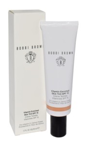 Bobbi Brown Nude Finish Tinted Moisturizer - Light To Medium Warm 50ml