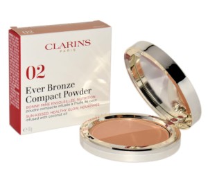 Clarins Ever Bronze Compact Powder  02