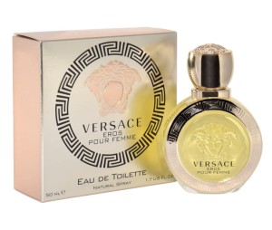 Versace Eros Edt 50ml