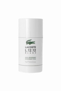 Lacoste Eau De Lacoste L.12.12 Blanc Deostick 75g