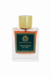 Paris Corner Ministry Of Oud Thailand Oud In Cairo Edp 100ml