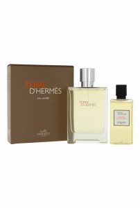 Zestaw Hermes Terre d`Hermes Eau Givree Edp 100ml + Shower Gel 80ml
