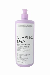 Olaplex No 4P Blonde Enhancer Toning Shampoo 1000ml