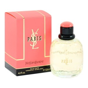 Yves Saint Laurent Paris Edt 125ml