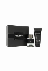 Zestaw Montblanc Explorer Edp 60ml + Shower Gel 100ml