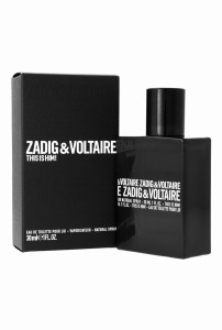 Zadig & Voltaire This Is Him! Edt 30ml