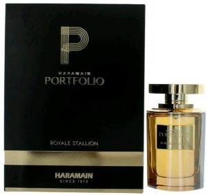 Al Haramain Perfumes Portfolio Royale Stallion Edp 75ml