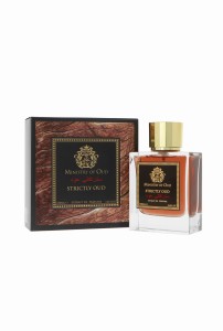 Paris Corner Ministry Of Oud Strictly Extrait de Parfum 100ml