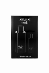 Zestaw Armani Code Men Edt 125ml + Edt 15ml