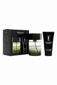 Zestaw Yves Saint Laurent La Nuit de L`Homme Edt 100ml + Shower Gel 50ml
