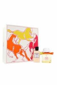 Zestaw Hermes Twilly D`Hermes Eau Ginger Edp 50ml + Body Lotion 40ml