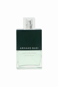 Armand Basi L`Eau Pour Homme Intense Vetiver Edt 75ml
