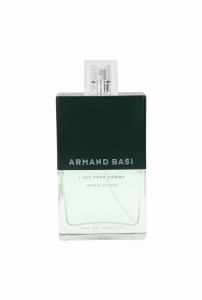 Armand Basi L`Eau Pour Homme Intense Vetiver Edt 125ml