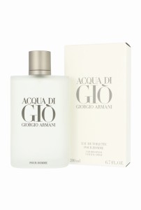 Armani Acqua Di Gio Pour Homme Edt 200ml