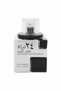 Lattafa 24 Carat White Gold Edp 100ml