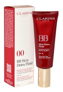 Clarins Bb Skin Detox Fluid 00 Fair 45ml
