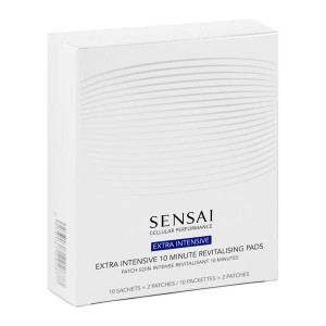 Sensai Cellular Performance Extra Intensive 10 Minute Revitalising Pads 6mlx10