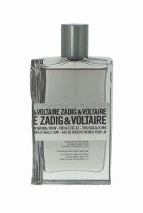 Tester Zadig & Voltaire This Is Really Him Edt 100ml