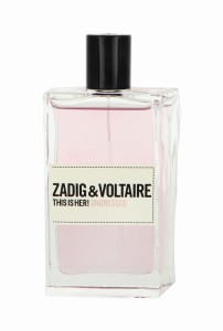 Tester Zadig & Voltaire This Is Her! Undressed Edp 100ml