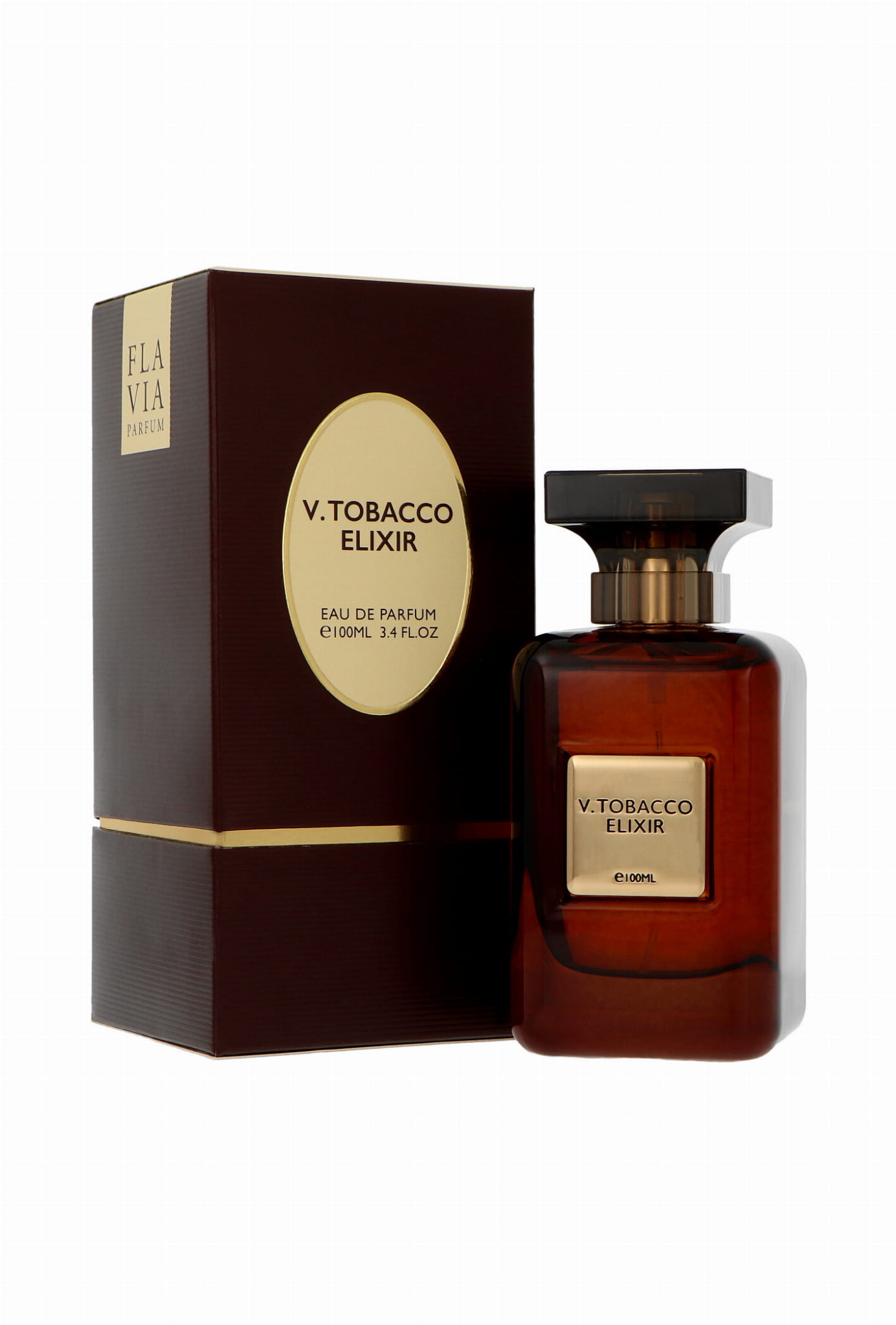 flavia tobacco elixir Flavia Tobacco Elixir Edp 100ml Esenso.pl