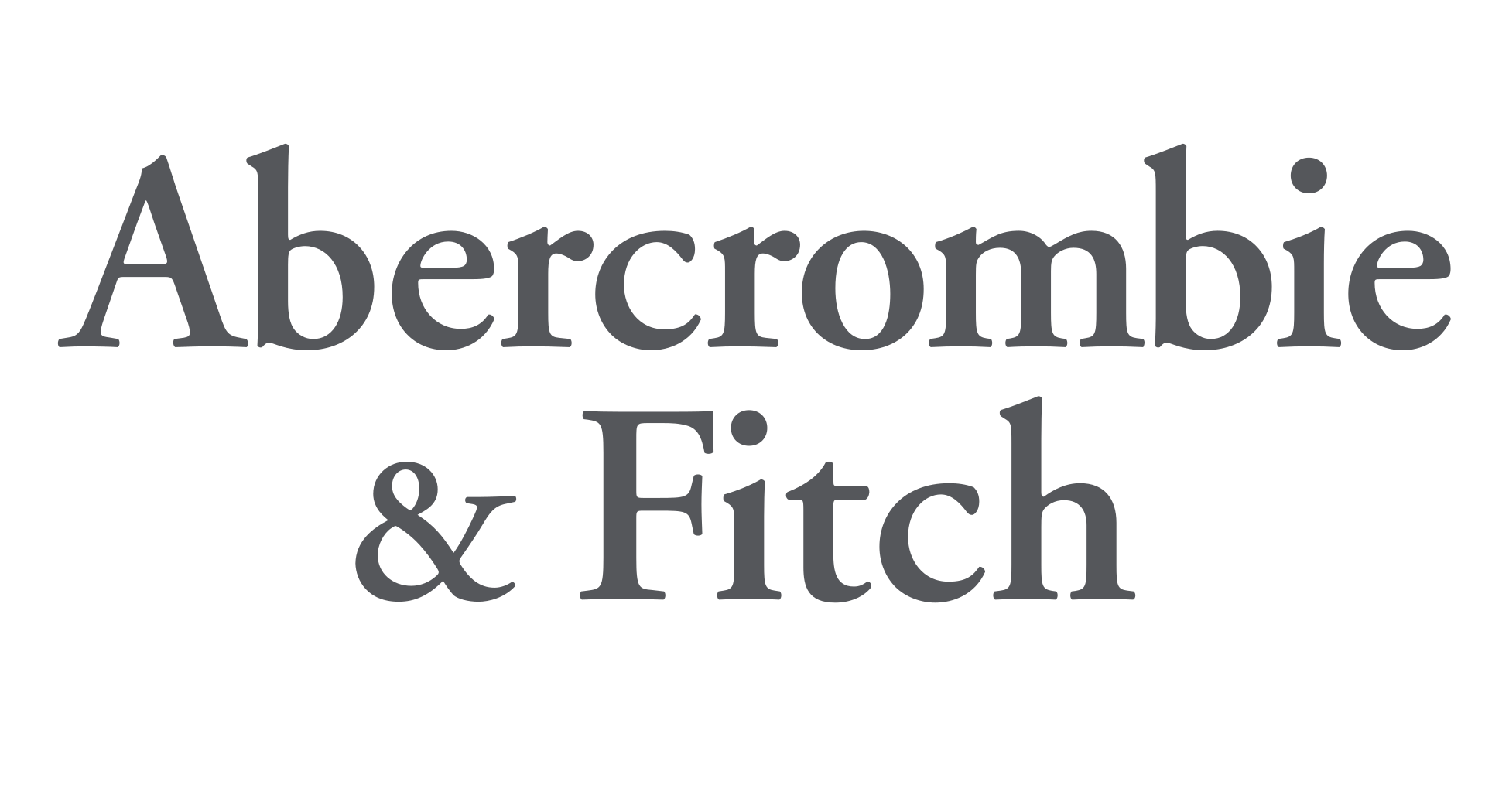 Abercrombie & Fitch